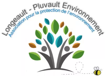 Logo Longeault Pluvault Environnement